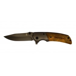 Ніж розкладний для риболовлі, полювання, Browning 354